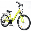 Horský bicykel - Bicykel 24 Detský mestský shimano nízky rámec ALU (Bicykel 24 Detský mestský shimano nízky rámec ALU)