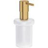 GROHE Essentials dávkovač tekutého mydla, kartáčovaný Cool Sunrise, 40394GN1
