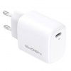 Nabíjačka do siete GoGEN ACHPD 120, 1x USB-C PD 20W (ACHPD120W) biela