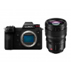 Panasonic Lumix DC-S1 + S PRO 50 mm f/1,4