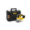 DEWALT Akumulátorová priamočiara píla 18 V bez uhlíkovej kefky (batéria + nabíjačka bez TSTAK) DCS334NT