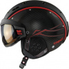 Casco KASK SP-6 Limited Race Carbon černo-červená M 54-58 cm