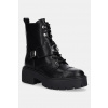 Členkové topánky Guess SADIKA FLTSDK.ELE10.BLACK čierna EUR 40