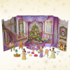 Mattel Disney princezny MALÁ PANENKA ADVENTNÍ KALENDÁŘ 2025