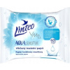 LINTEO vlhčený Aqua Sensitive 60 ks