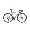 Cestný bicykel MMR ADRENALINE AERO 00 - Silver N Black - veľkosť XL / 2024