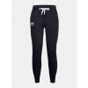 Dámske tepláky Under Armour Rival Fleece - čierne