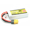LemonRC 15709 akupack Li-Pol, 11.1 V, 1000 mAh, články 3, 35 C, SoftCase, XT60; 15709