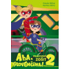 Aha, slovenčina! - Klaudia Báčkai, Martina Uličná