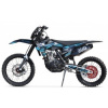 Pitbike Ultimate NC 300 ccm 21x18