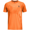Under Armour Armour Ua Pjt Rck Payof Aop Graphic pánske tričko Orange M