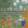 Godowsky: Complete Studies on Chopin (3CD) (Emanuele Delucchi)