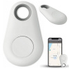 VERK GROUP Telefónny kľúčový lokátor kľúčový krúžok bluetooth kľúčový vysielač signálu