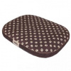Reedog Matrac Round Brown Paw M