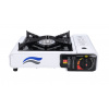 IMNASA Kempingový lodný varič biely v kufríku 94300030 PORTABLE STOVE GREEN IMNASA