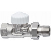 Termostatický ventil HEIMEIER V-EXAKT 3/8 priamy nikel, 3712-01.000