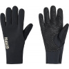 Zimné cyklistické rukavice PEdALED Odyssey Waterproof Gloves - black S