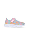 Slazenger Alie 2.0 Trainers Childrens Pink/Multi C8 (26)
