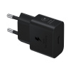 Samsung Galaxy Original Charger Type C Pd 3A 25W Gan Ep-T2510Nbegeu Black Blister