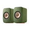 KEF LSX II - zelená