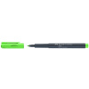 Faber-Castell 160863 Neon zelený