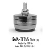 IsoAcoustics GAIA TITAN THEIS (Antivibračné titánové hifi podložky pod reproduktor (4ks v balení))