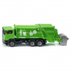 Kovový model Siku Super - Smetiarske auto Scania (4006874018901)