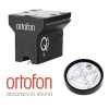 Ortofon MC Quintet Black S + Ortofon BUBBLE LEVEL SET (Akčný set: MC prenoska + vodováha)