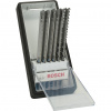 Bosch 6-dielna súprava pílových listov Robust Line Metal Profile 2607010573