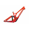 SPECIALIZED Demo Race Frameset Gloss Fiery Red/Vivid Red Fade/White Veľkosť rámu: S2