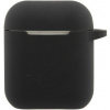 Mini kryt AirPods tvrdý obal na silikón MIACA2SLTBK