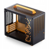 Puzdro Jonsbo Z20 Black-Orange Mini Tower viacfarebné