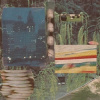 APRIL MAGAZINE - SUNDAY MUSIC FOR AN OVERPASS (LP)