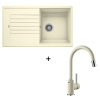 Blanco Set 10-D 25 Mida-S (Zia 5 S + Mida-S)