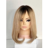 TOPER LIFE 100% HUMAN HAIR - NATURAL BLONDE BALAYAGE