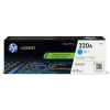 HP 220A originálny toner - azúrový (W2201A) (W2201A)