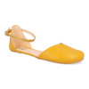 Barefoot sandály Shapen - Poppy II Sun yellow N