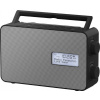 Rádio Panasonic RF-D30BTEG-K čierna (RF-D30BTEG-K)