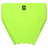 čelná číselná tabuľka, RTECH (neon žltá) HUSQVARNA TC/FC 125/250/350/450