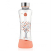 Fľaša EQUA Squeeze Peach Tree, 550 ml