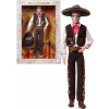 Barbie Ken Dia De Muertos Zberateľská bábika JBJ06