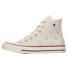 Converse Chuck Taylor All Star Hi - A19055/Vintage White/Egret/Days Ahead Red - women´s 36.5