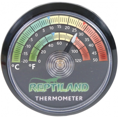 TRIXIE Thermometr, analogový 5cm