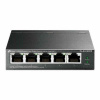 TP-LINK 5-portový gigabitový prepínač TP-Link Easy Smart PoE so 4-portovým PoE+