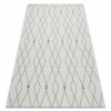 Eoshop Koberec COLOR 19443/062 SISAL Diamant krémový (Velikost: 140x200 cm)