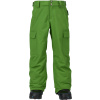 detské zimné nohavice BURTON BOYS EXILE CARGO SLIME XS