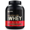 100% Whey Gold Standard 2270 g - Optimum Nutrition Príchuť: Dvojitá čokoláda