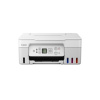 Canon PIXMA Tiskárna bílá G3470 WHITE (doplnitelné zásobníky inkoustu) - MFP, USB, Wi-Fi - A4/11min. 5805C029