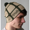 pánska čiapka GRENADE G beanie beige khaki