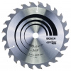 BOSCH Pílový kotúč Optiline Wood 184 x 16 x 2,6 mm, 36 2608640818 Dostupné varianty: Pílový kotúč Bosch Optiline Wood 184 x 16 mm/24z.